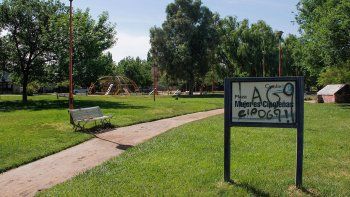 en el manzanar se cansaron de las fiestas en la plaza