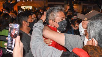 Ganó el MPN y Figueroa será candidato a diputado nacional