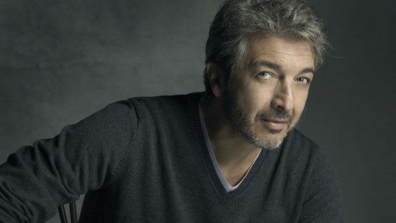 El doble de Ricardo Darín que fue dos veces a Bienvenidos a bordo