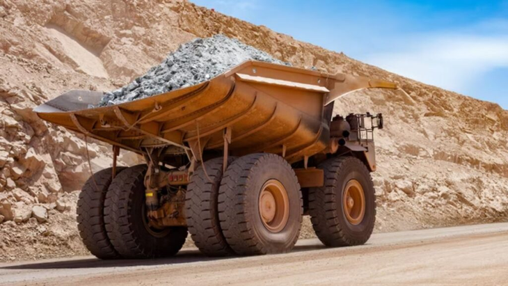 Brasil proyecta 90 camiones autónomos para 2028 tras el histórico acuerdo entre Vale y Caterpillar.