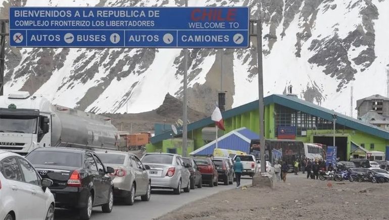 Por una visita mal registrada a Chile, no puede acceder a la jubilación
