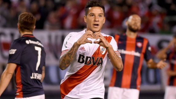 El delantero de 20 años es el máximo goleador del torneo local.