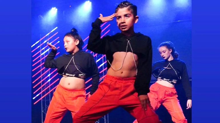 El pequeño dancer de Mariano Moreno llega al Gran Rex