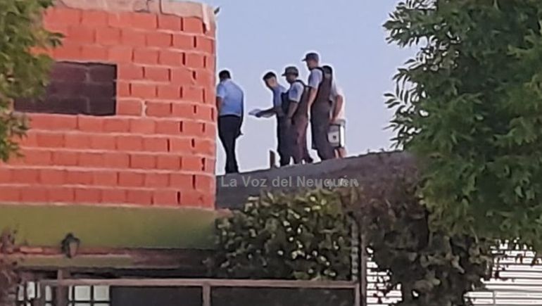Tres presos se fugaron en Plaza Huincul, pero fueron recapturados