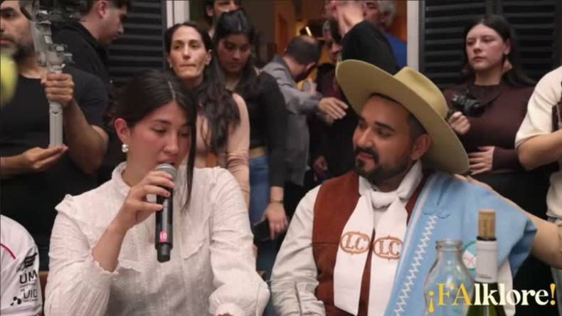 Abel Pintos, Sele Vera y referentes del folklore argentino elogiaron una fiesta provincial de Neuquén | LM Neuquen Abel Pintos, Sele Vera y referentes del folklore argentino elogiaron una fiesta provincial de Neuquén