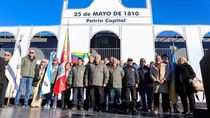 en fotos: asi vivio neuquen el dia de la patria en fotos: asi vivio neuquen el dia de la patria