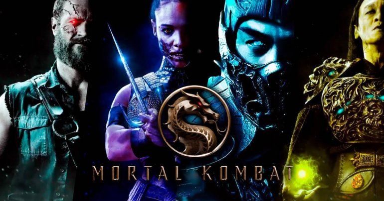 Mortal Kombat regresará a través de las pantallas de HBO&nbsp; Max
