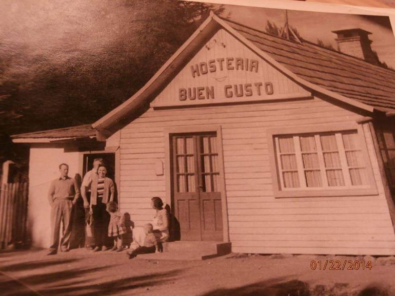 El CFP N° 19 funciona ene l edificio de la vieja Hostería El CFP N° 19 funciona ene l edificio de la vieja Hostería