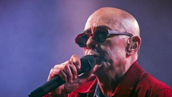 El músico se encuentra fuera de peligro y pronto recibirá el alta.