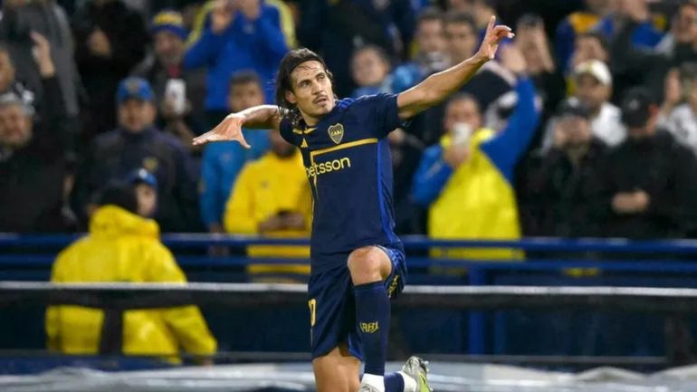 Boca ganó y jugará con River Boca ganó y jugará con River