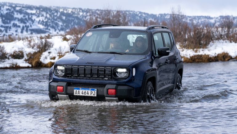 Jeep Renegade 2027. Jeep Renegade 2027.