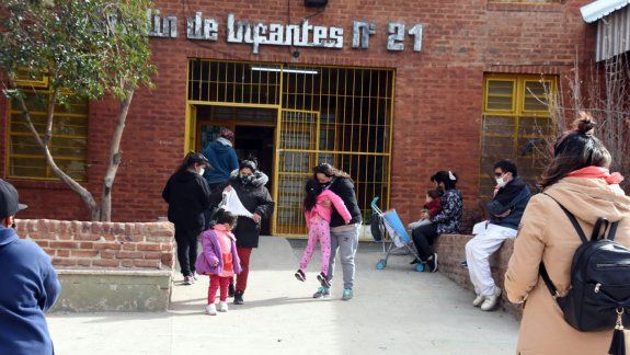 Storioni: Todos los espacios de la escuela pueden convertirse en aula
