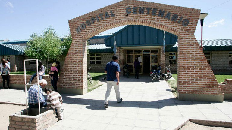 La víctima falleció en el hospital local