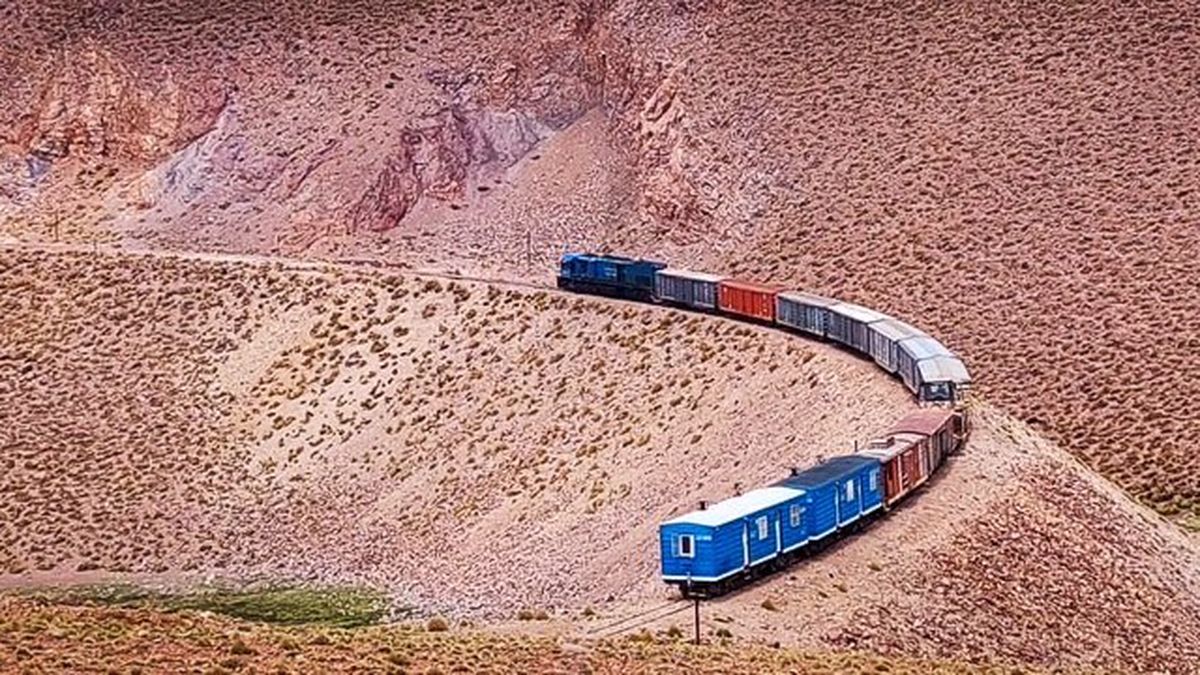 Exitosa Prueba De 2.000 Kilómetros De Vías Ferroviarias Para El Litio Y ...