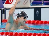 Histórico:  Iñaki Basiloff ganó otra medalla en los Juegos Paralímpicos