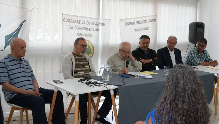 Este miércoles se llevó a cabo la presentación formal de la demanda.