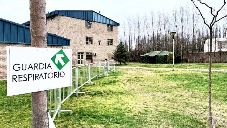 Centenario se prepara para la batalla contra el Covid