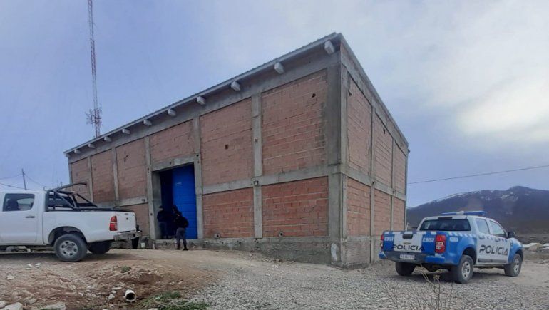 Buta Ranquil: denunciaron atentado al sistema de agua potable