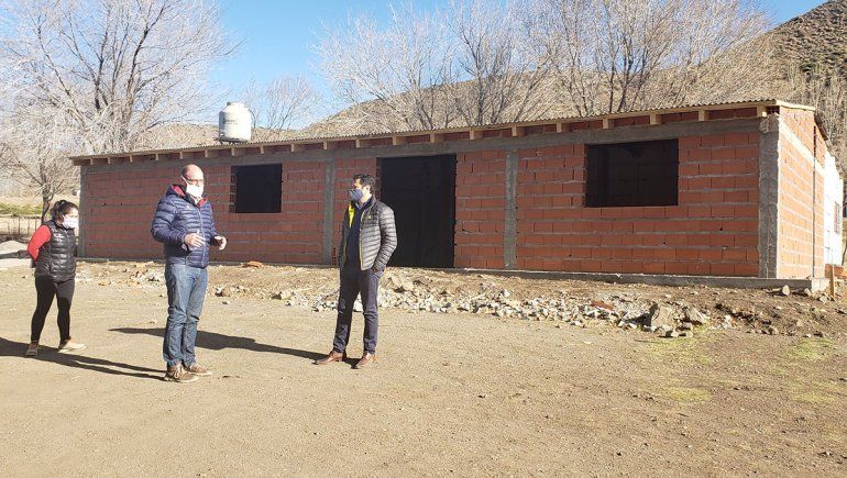 Destacan cuidados sanitarios en el interior de la provincia