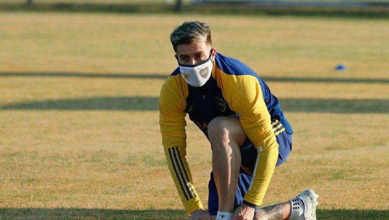 Sin contagiados de Covid, Boca tiene un gran alivio de cara a lo que serán los octavos de Libertadores contra el Inter.