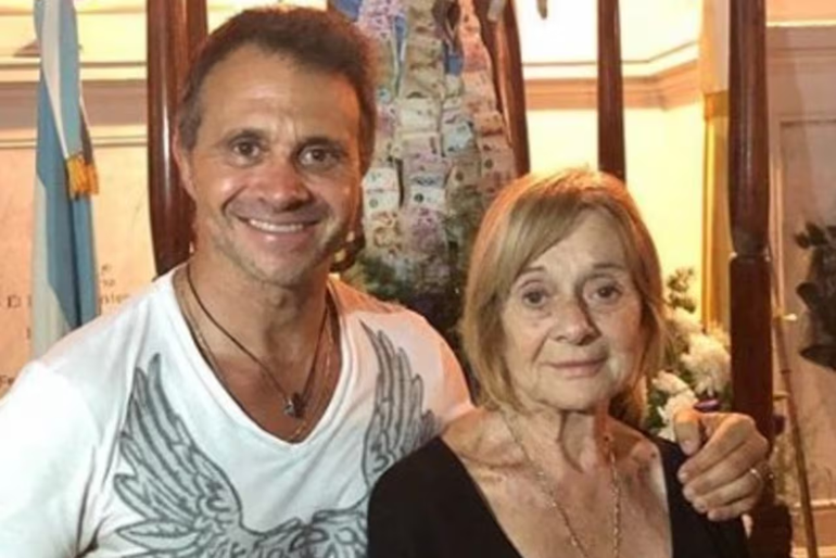 Los escalofriantes detalles del violento asalto que sufrió la madre de Sergio Lapegüe