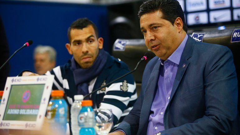 El Muñe, al ataque: trató de mediocre al Tano Angelici