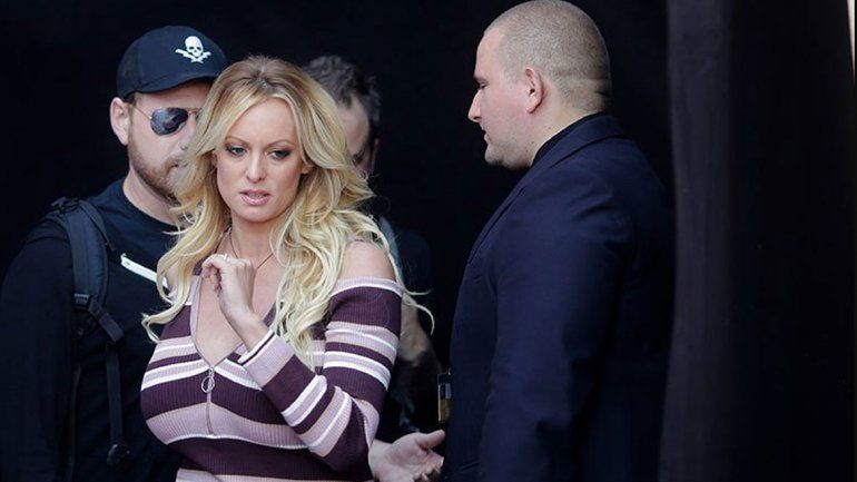 El presidente aseguró que la mujer mintió al decir que fue amenazada.