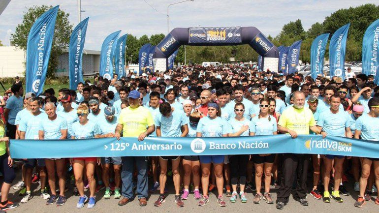 Se espera una gran cantidad de participantes.