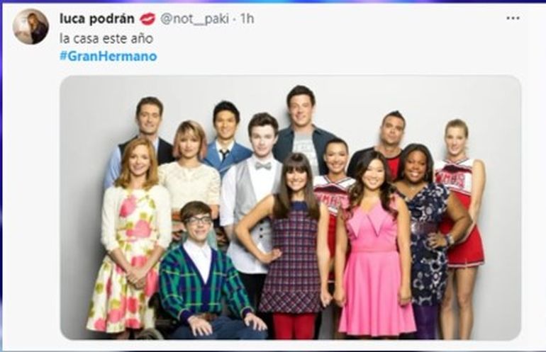 No podían faltar los memes de Gran Hermano. No podían faltar los memes de Gran Hermano.