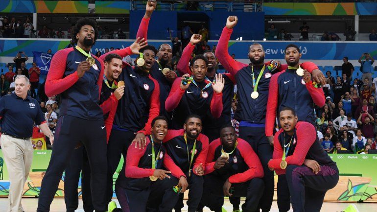 El Dream Team venció a Serbia y se quedó con el oro