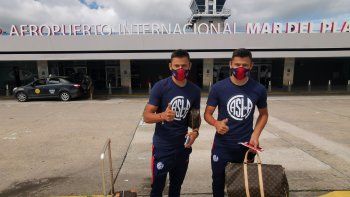 los hermanos romero se despidieron de san lorenzo los hermanos romero se despidieron de san lorenzo