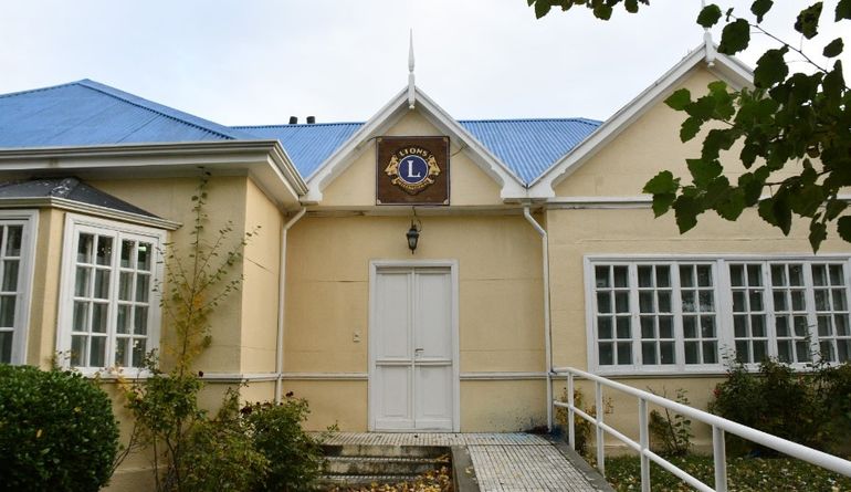 El Club de Leones de Río Gallegos recibió una factura de gas por $350.000. El Club de Leones de Río Gallegos recibió una factura de gas por $350.000.