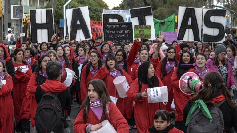 Neuquén, la segunda provincia del país con la tasa más alta de femicidios