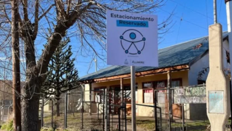 Acada es una asociación que acompaña a personas con discapacidad en Aluminé y Villa Pehuenia.