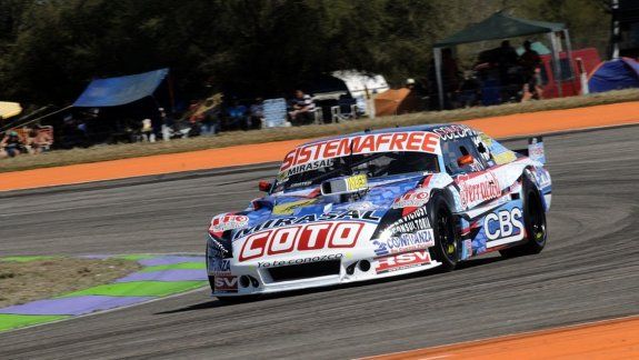 En Concepción del Uruguay, logró su mejor puesto de la temporada.