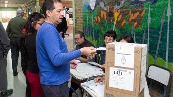 elecciones 2019: dividiran la ciudad en 24 circuitos elecciones 2019: dividiran la ciudad en 24 circuitos