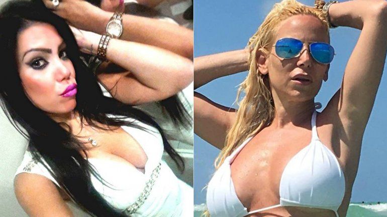 Modelos atropellan y matan a un motochorro en una persecusión