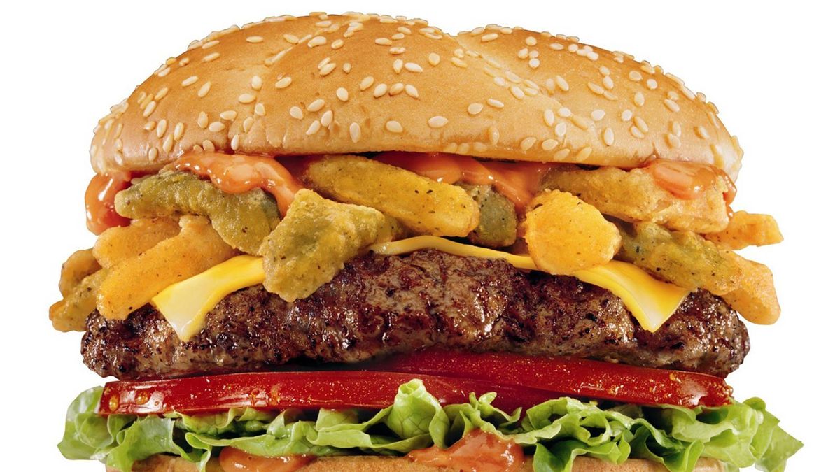 Riesgo de cáncer en embutidos y hamburguesas