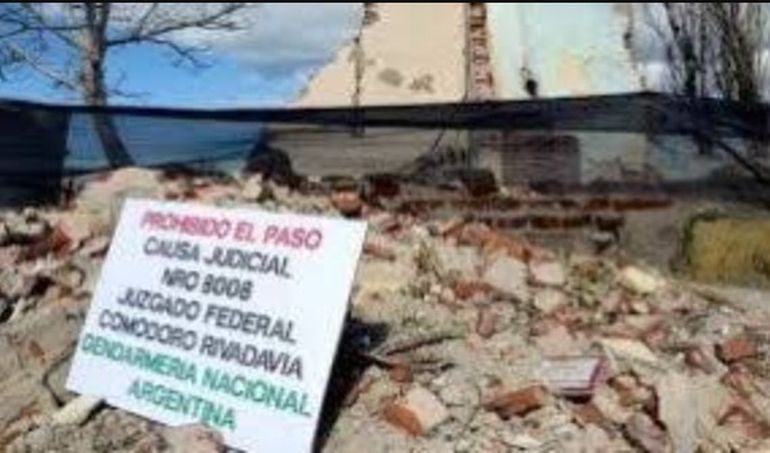 Los jueces del tribunal oral federal dispusieron que los inmuebles que estuvieron investigados en la causa se preserven como Espacios de la Memoria. Los jueces del tribunal oral federal dispusieron que los inmuebles que estuvieron investigados en la causa se preserven como Espacios de la Memoria.