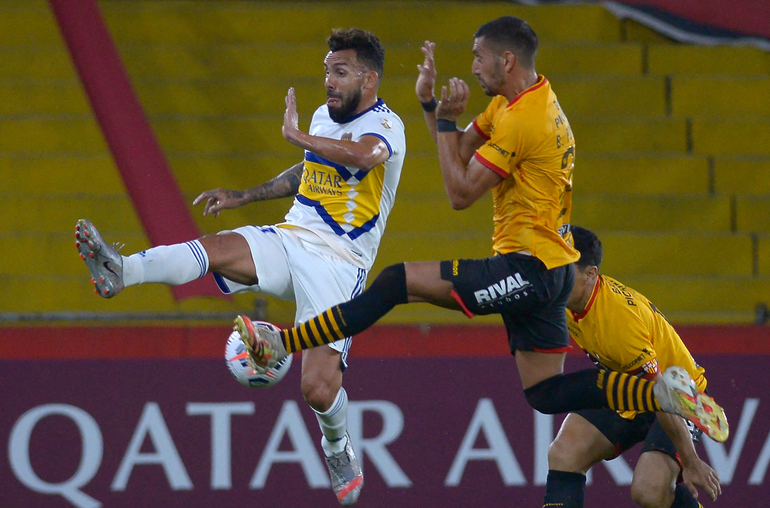 Tevez: el destino menos pensado ¿y futuro rival de Boca?