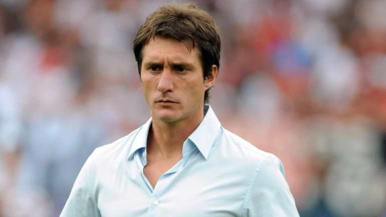 Guillermo Barros Schelotto es el nuevo técnico de Boca