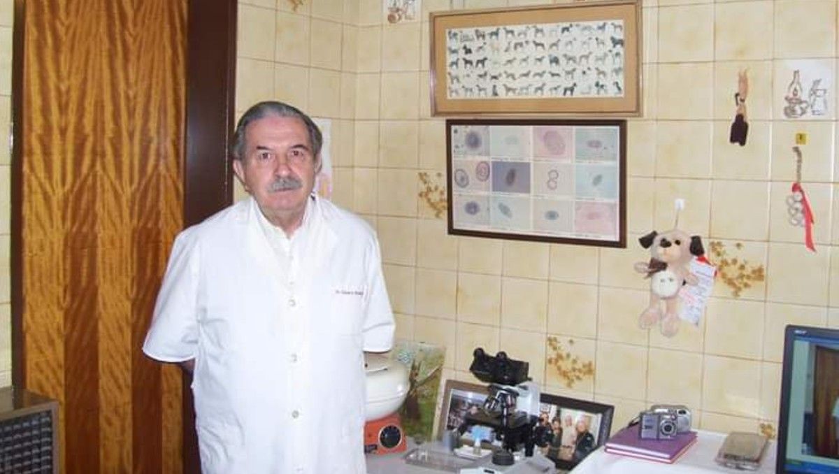 Murió Eduardo Baraboglia