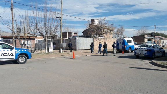 Cayó banda de General Roca por robos en Rincón de los Sauces
