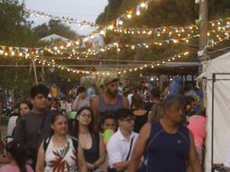 El accidente del food truck ocurrió en el Parque Ferreira, donde se realizan ferias y eventos culturales. El accidente del food truck ocurrió en el Parque Ferreira, donde se realizan ferias y eventos culturales.