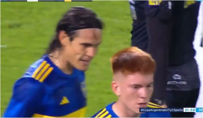 El Colo Barco definió el partido con su penal El Colo Barco definió el partido con su penal