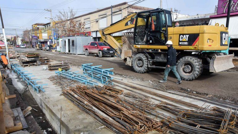 En doce días estiman habilitar la calle Láinez