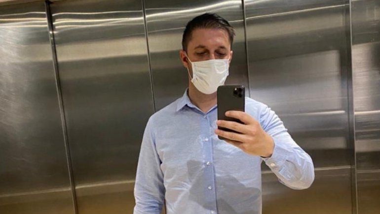 Dalma Maradona apuntó nuevamente contra Matías Morla en su Twitter