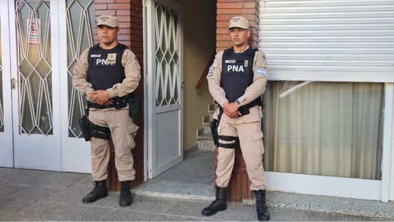Prefectura rescató a cinco mujeres víctimas de explotación sexual