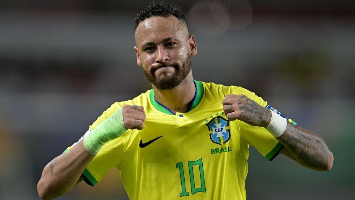 Confirmado: cuándo se dará el esperado regreso de Neymar con Brasil en el Mundial