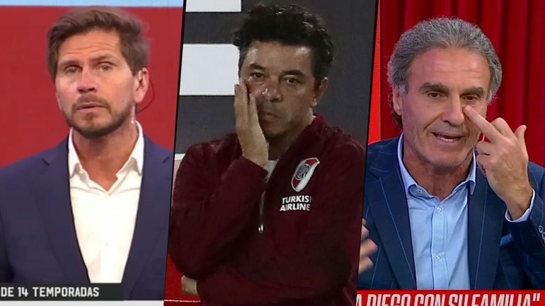 Gallardo, la condición para seguir y la bomba de Ruggeri sobre su futuro